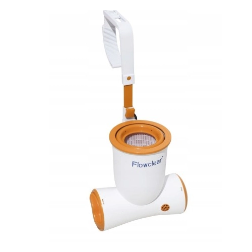 Skimmer Bestway Skimatic 58469 – pompa filtrująca do basenu